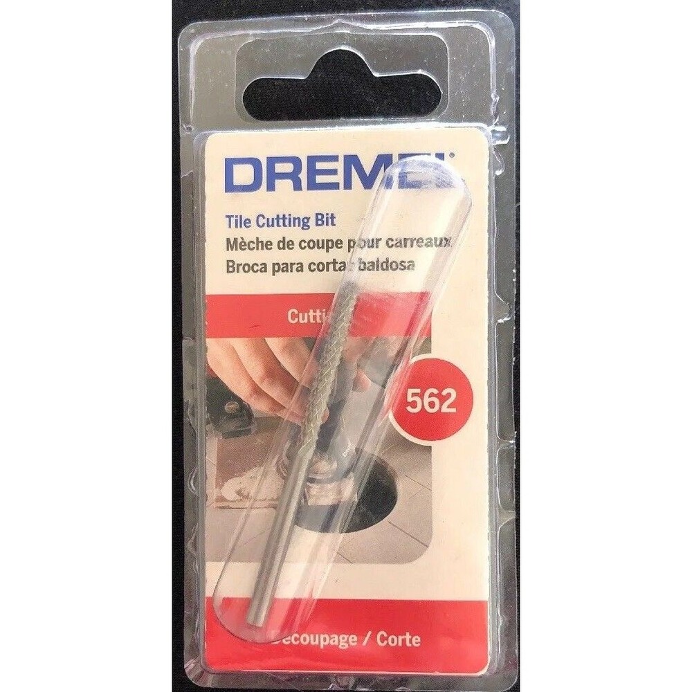NEW Dremel Number 562 Tile Cutting Bit 1/8"